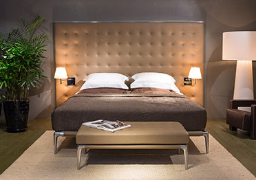 Times Square Saigon | Bedroom | Cassina